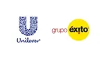 Unilever GrupoExito Logos