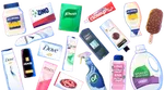 An illustration of unilever Products